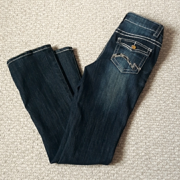Mossimo Supply Co. Denim - Mossimo Denim Bootcut Jeans Size 7